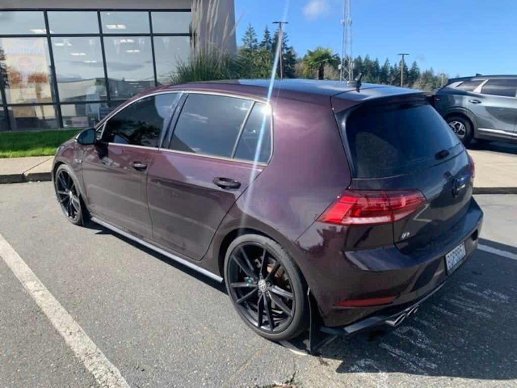 Used 2019 Volkswagen Golf R DCC & Navigation 4motion Hatchback