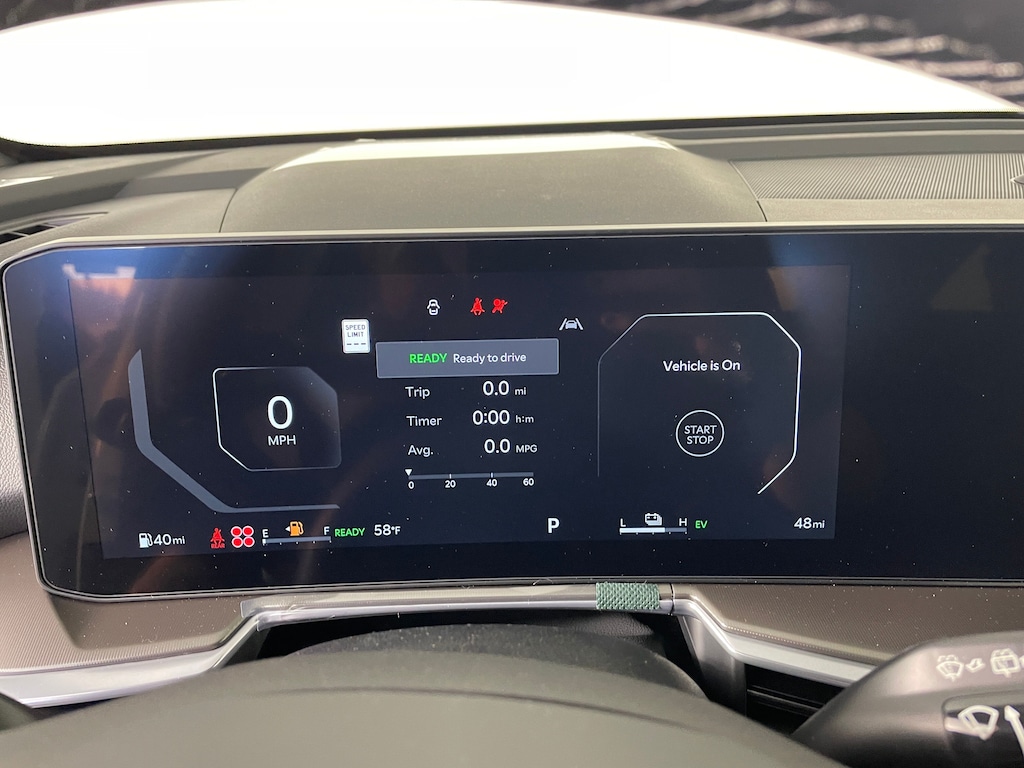 New 2026 Kia Sorento Hybrid X-Line SX Prestige SUV