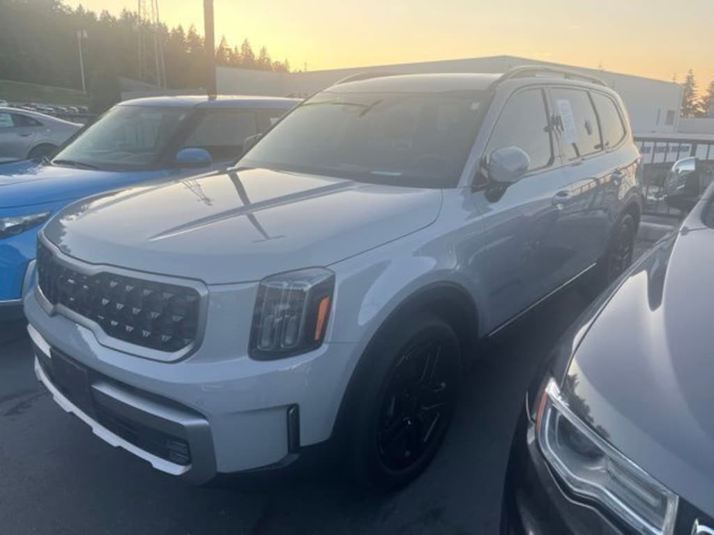 Certified 2023 Kia Telluride SX-Prestige X-Line SUV