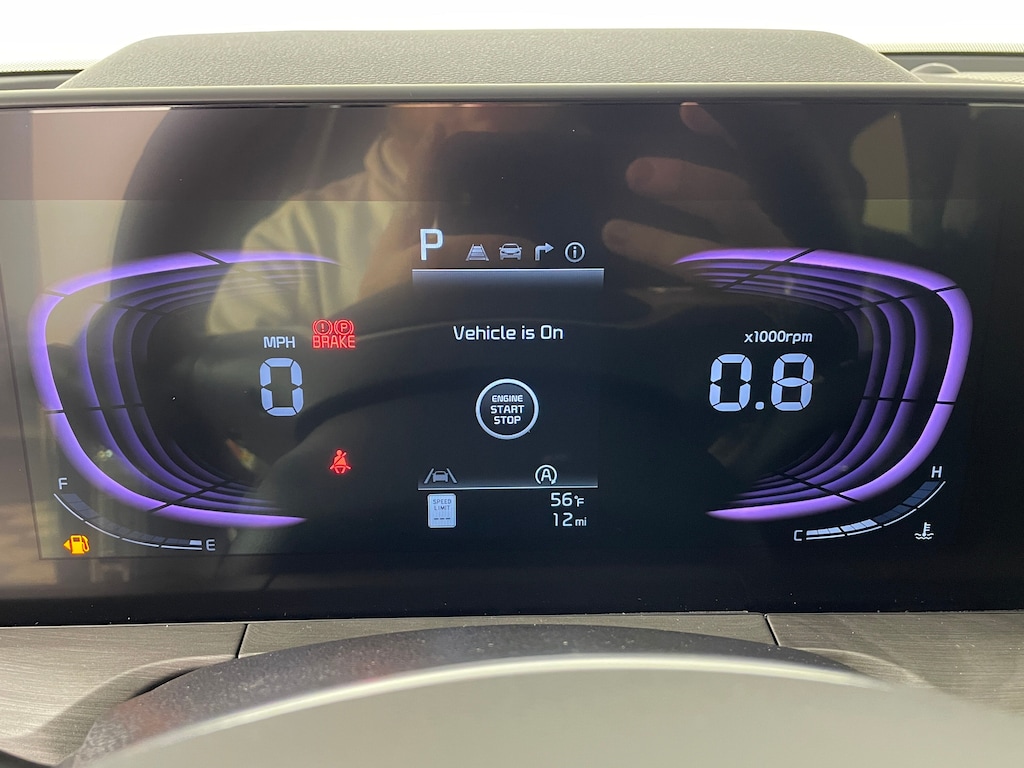 New 2025 Kia Telluride EX X-Pro SUV