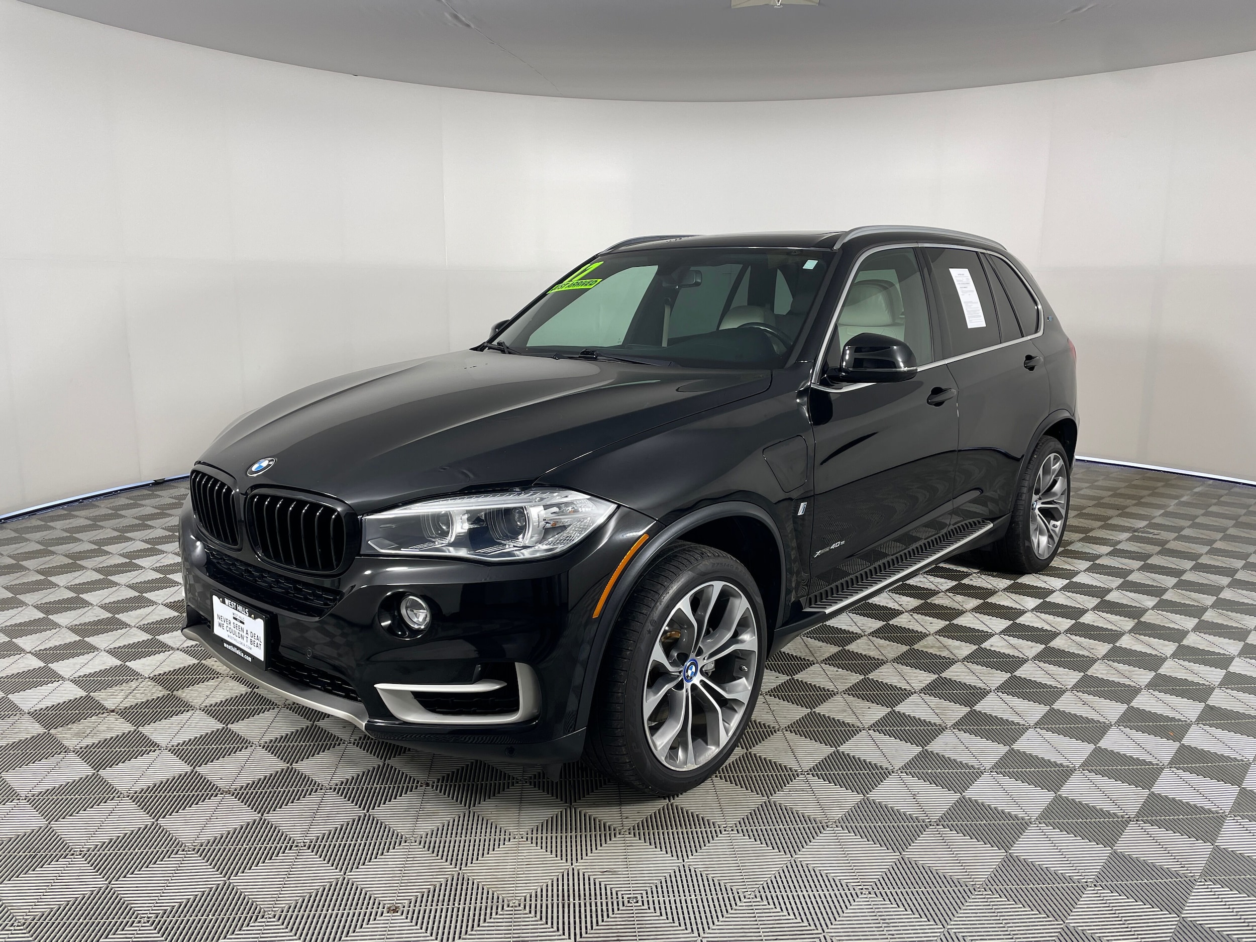 2017 Bmw X5 eDrive