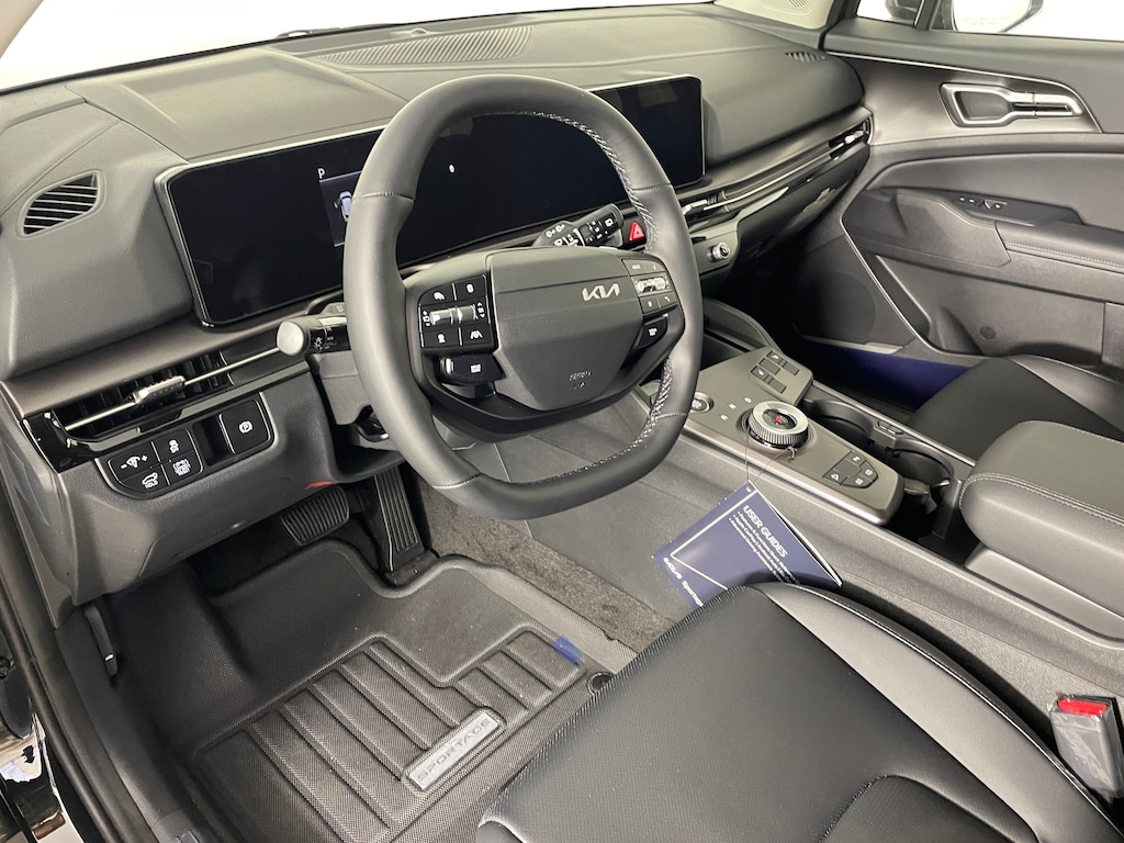 New 2026 Kia Sportage Hybrid EX SUV
