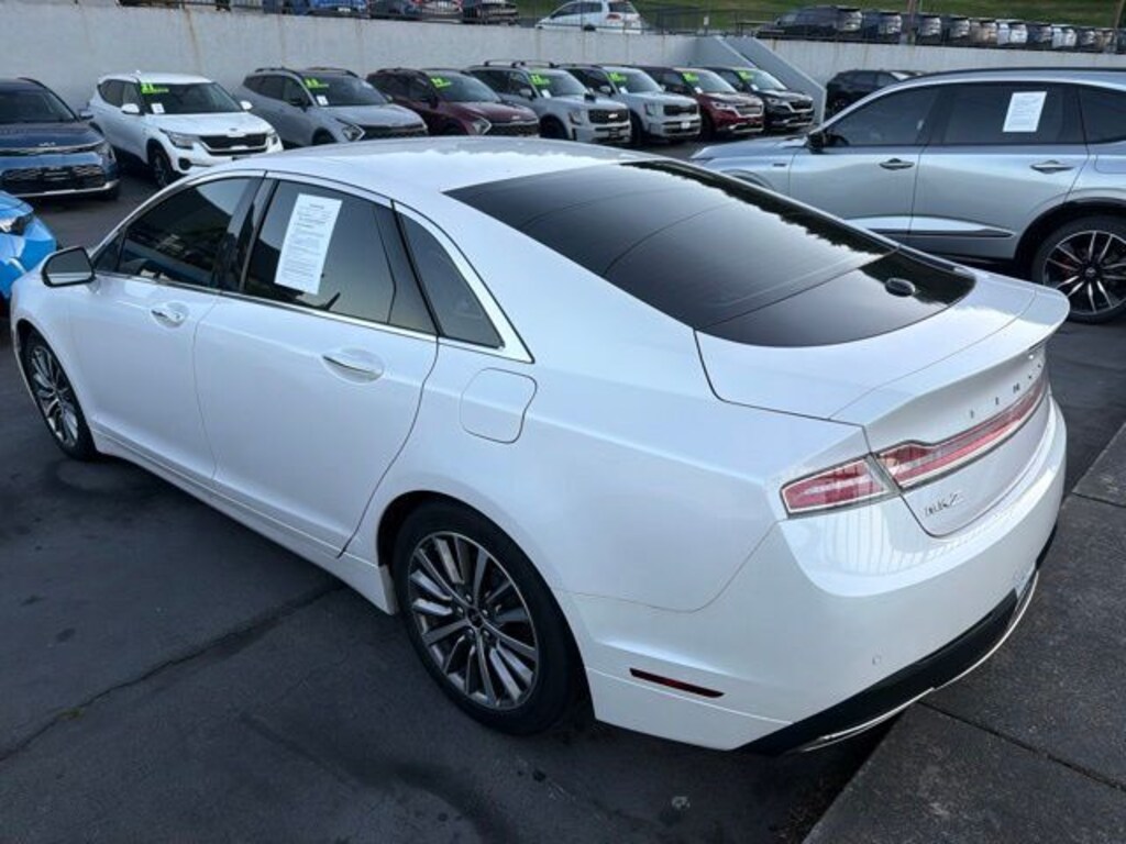 Used 2018 Lincoln MKZ Select Sedan