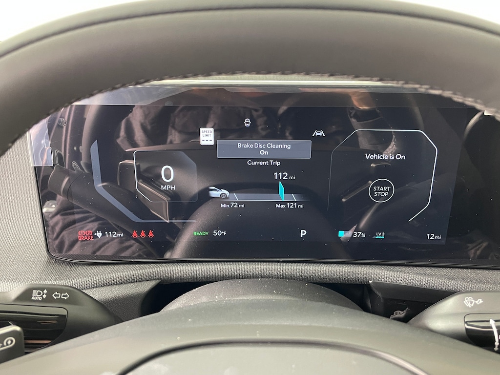 New 2025 Kia EV6 Light Long Range SUV