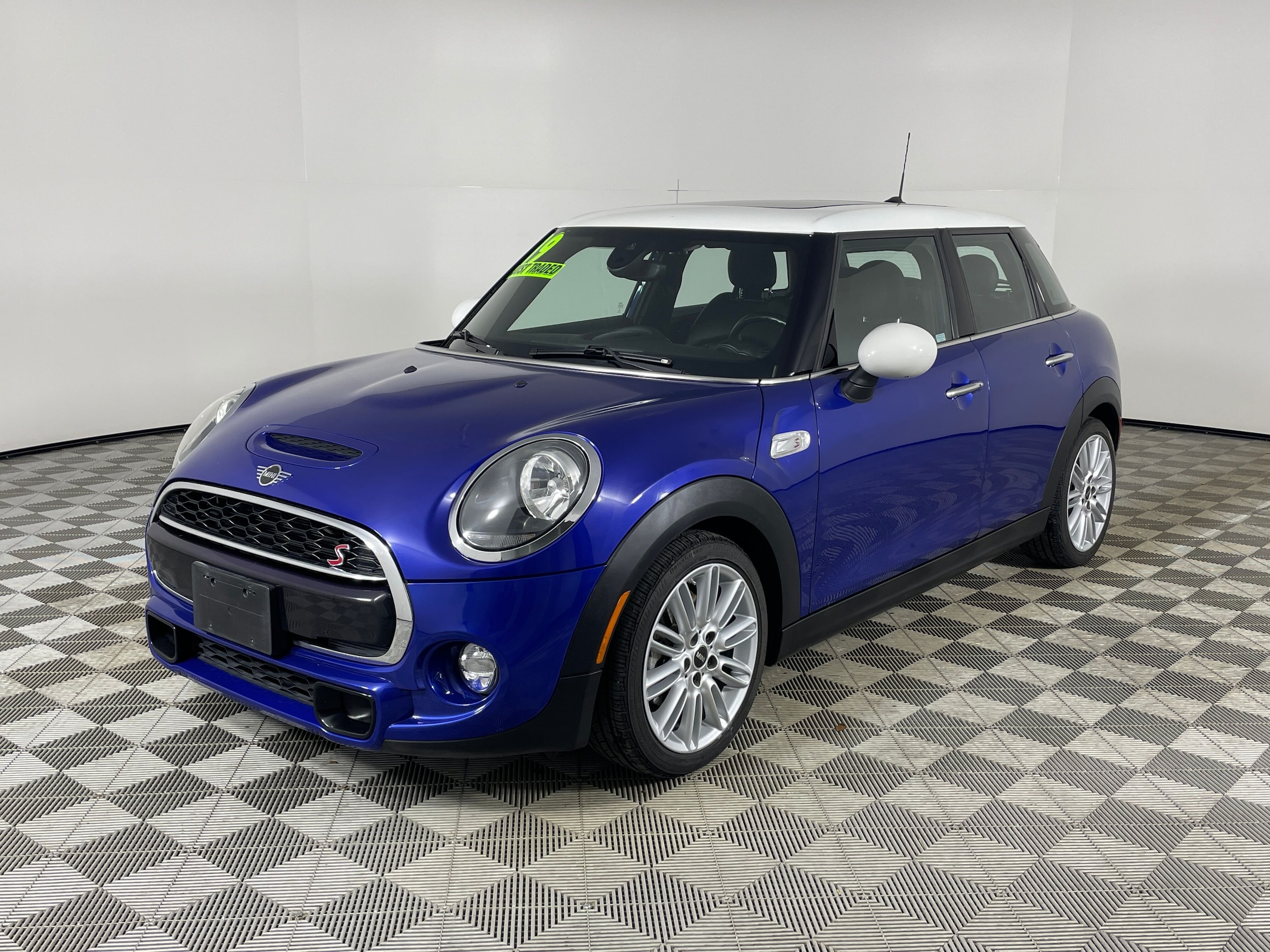 2019 MINI Hardtop 4 Door S