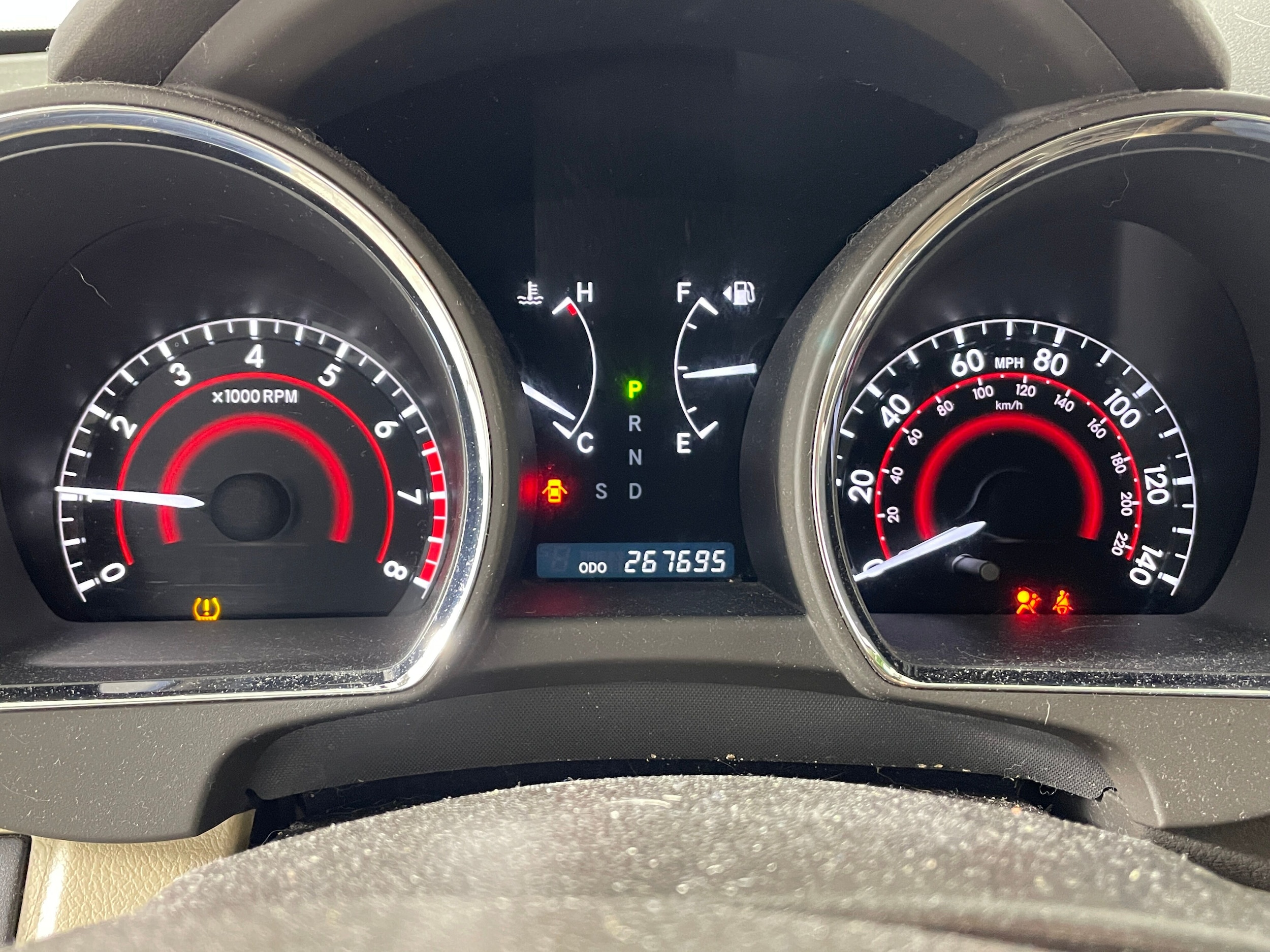 2008 Toyota Highlander Sport photo 5