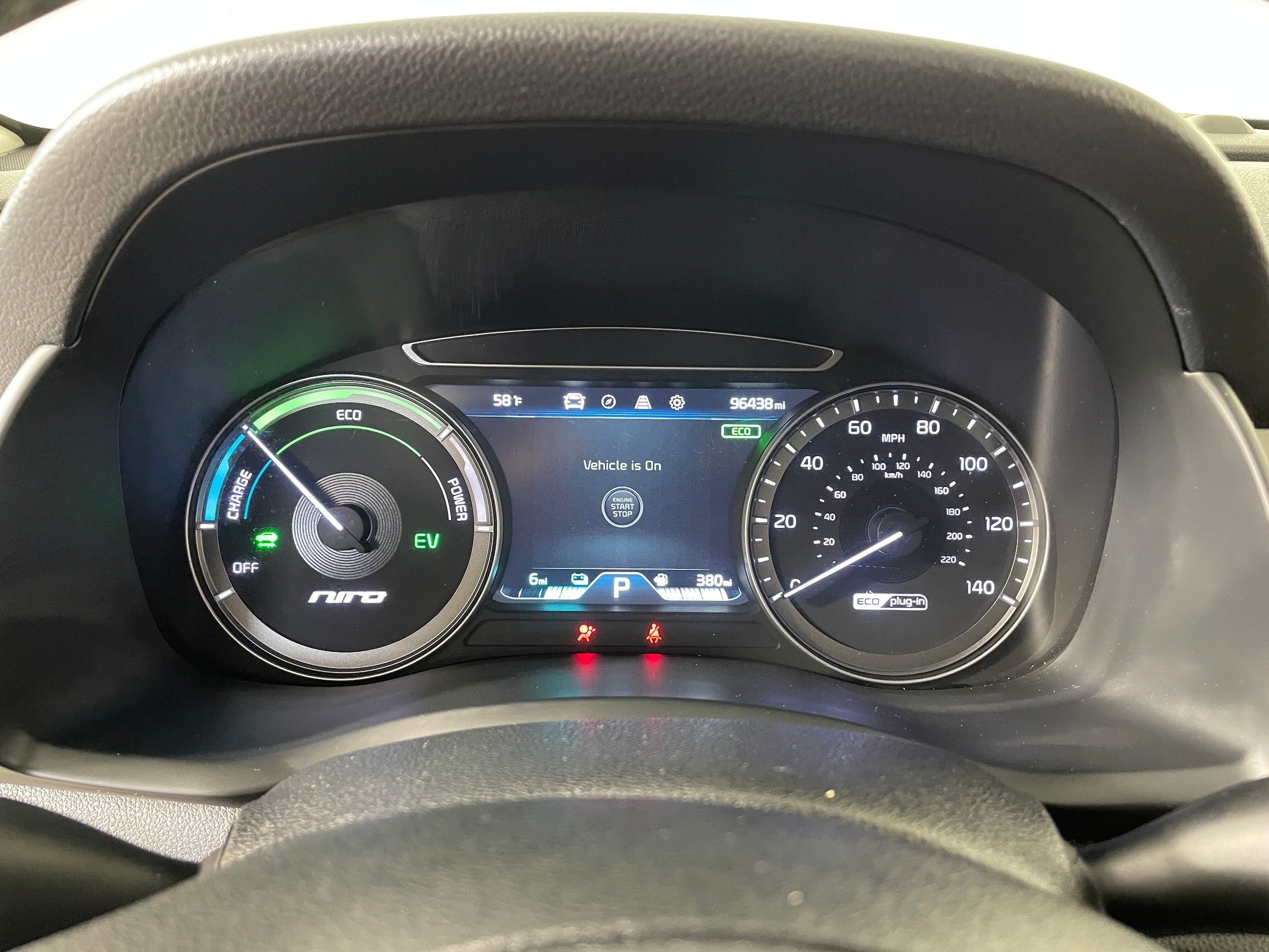 2019 Kia Niro Plug-In Hybrid EX Premium photo 4
