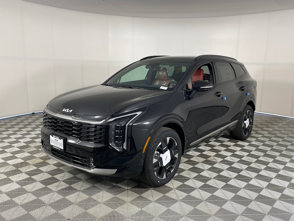 New 2026 Kia Sportage Hybrid SX-Prestige SUV