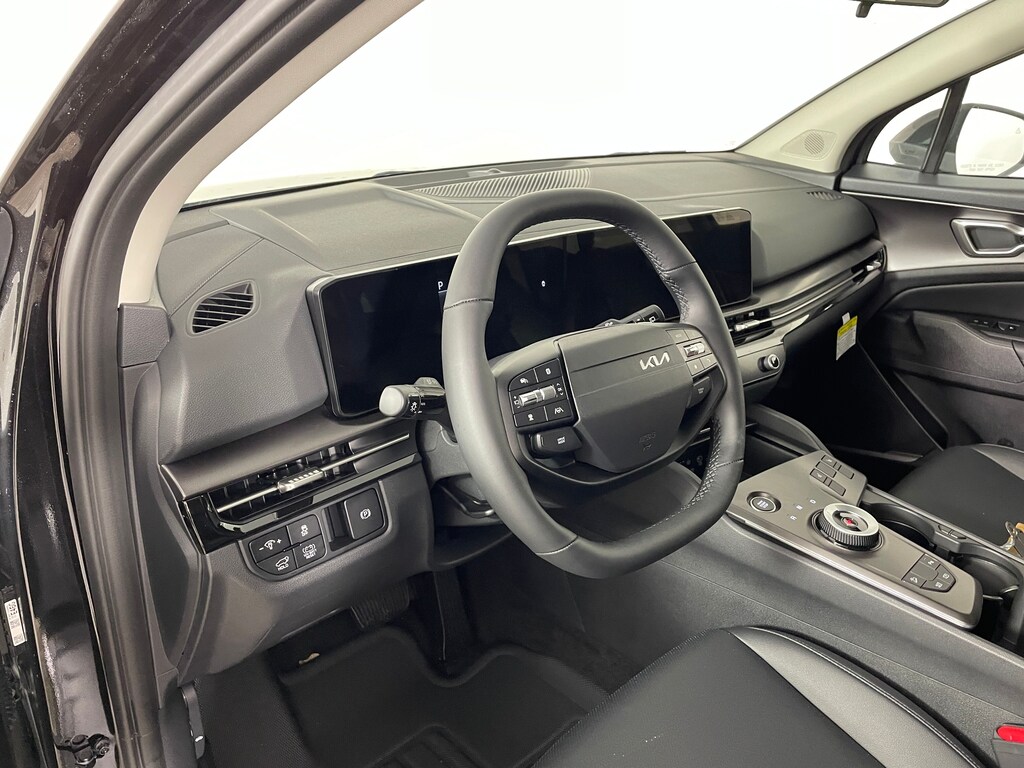 New 2026 Kia Sportage Hybrid EX SUV