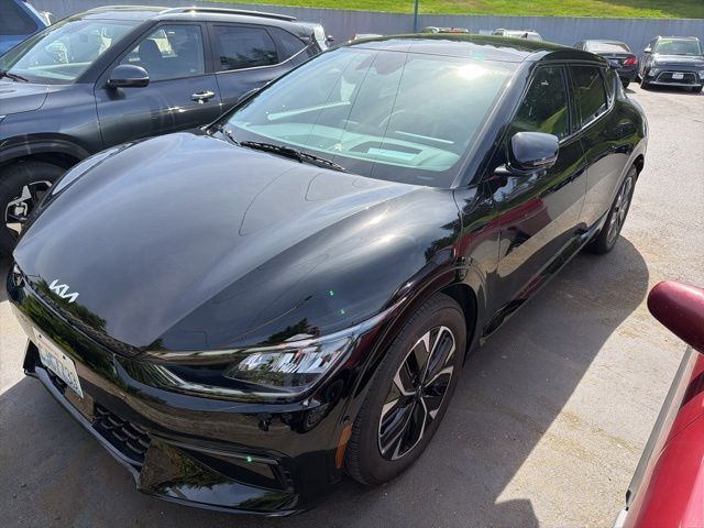 2023 Kia EV6 GT-Line's photo