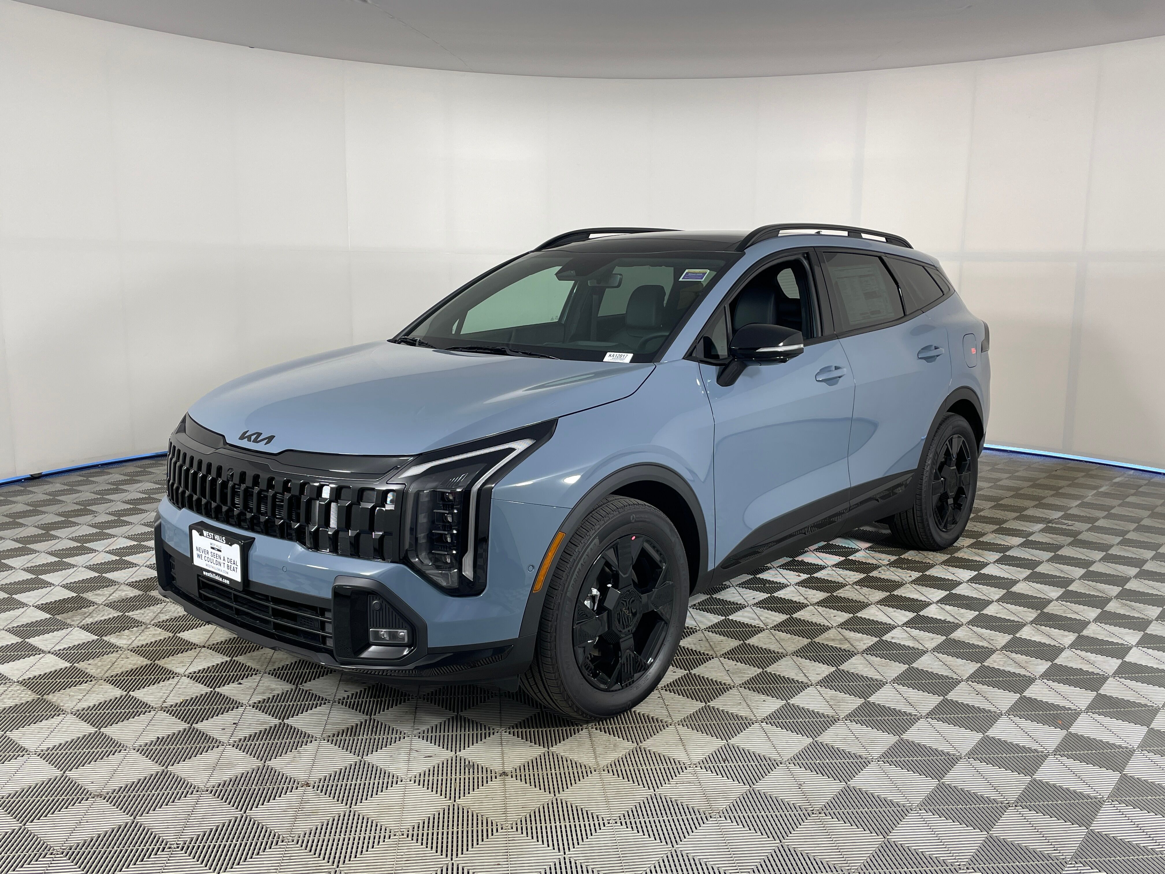 2027 Kia Sportage Plug-In Hybrid X-Line Prestige SUV