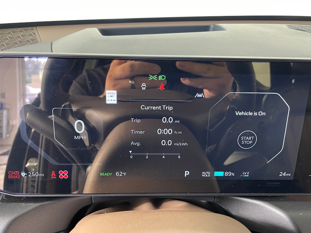 New 2026 Kia EV9 GT-Line SUV