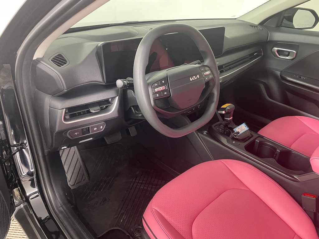 New 2026 Kia K4 LX Sedan