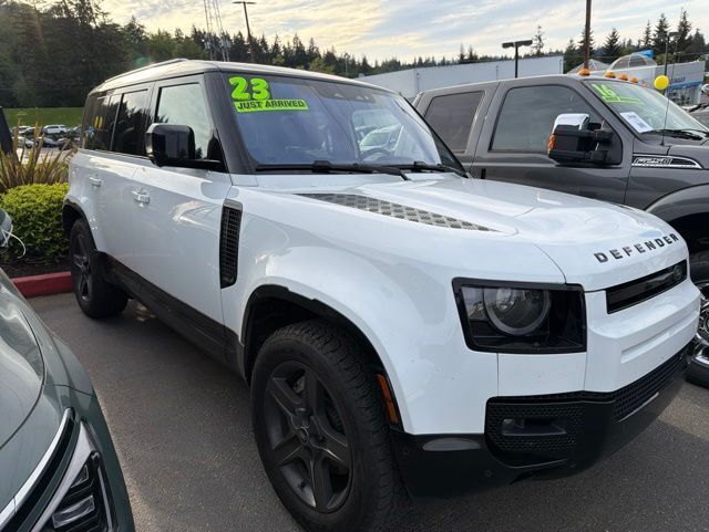 2023 Land Rover Defender X-Dynamic SE photo 5