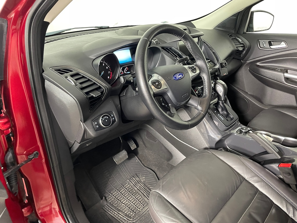 Used 2016 Ford Escape Titanium SUV