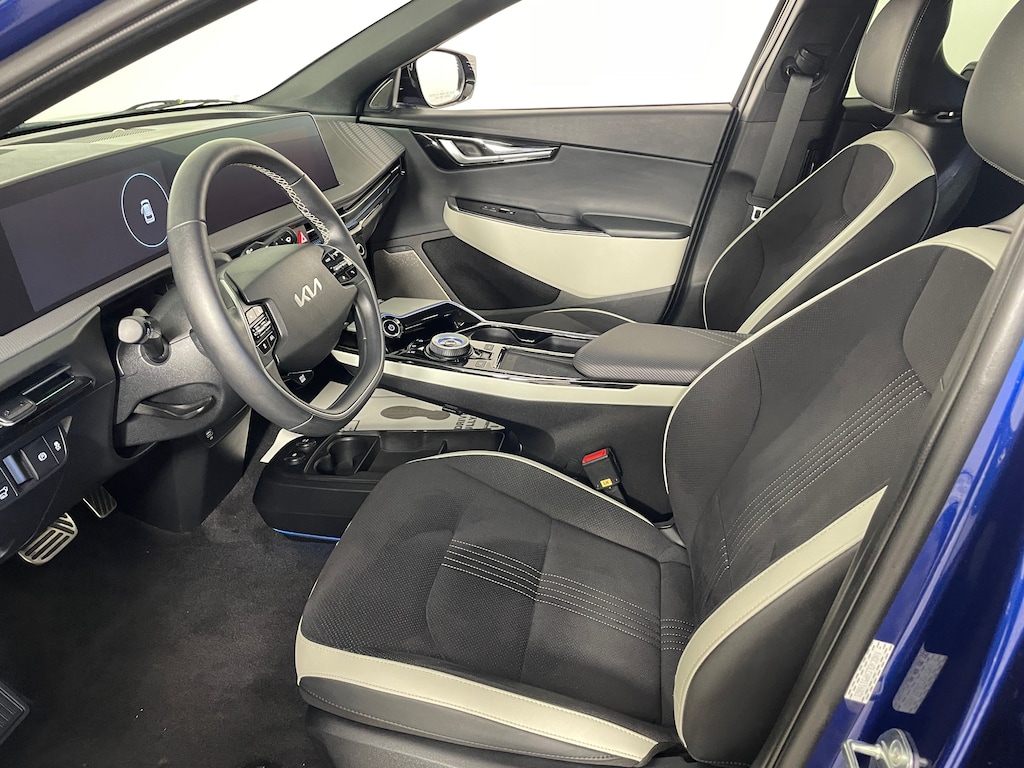 Certified 2023 Kia EV6 GT-Line SUV