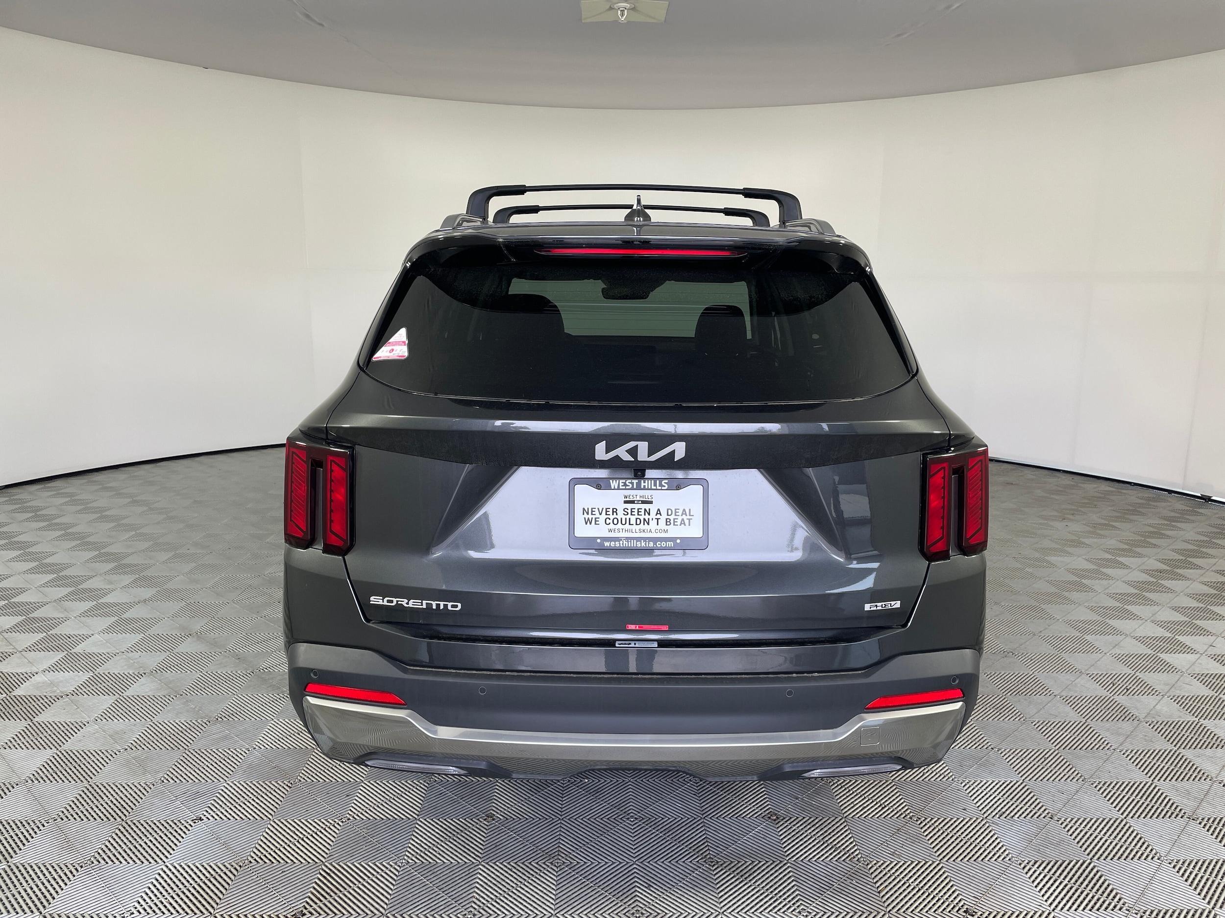 2026 Kia Sorento EX PHEV - Photo 13