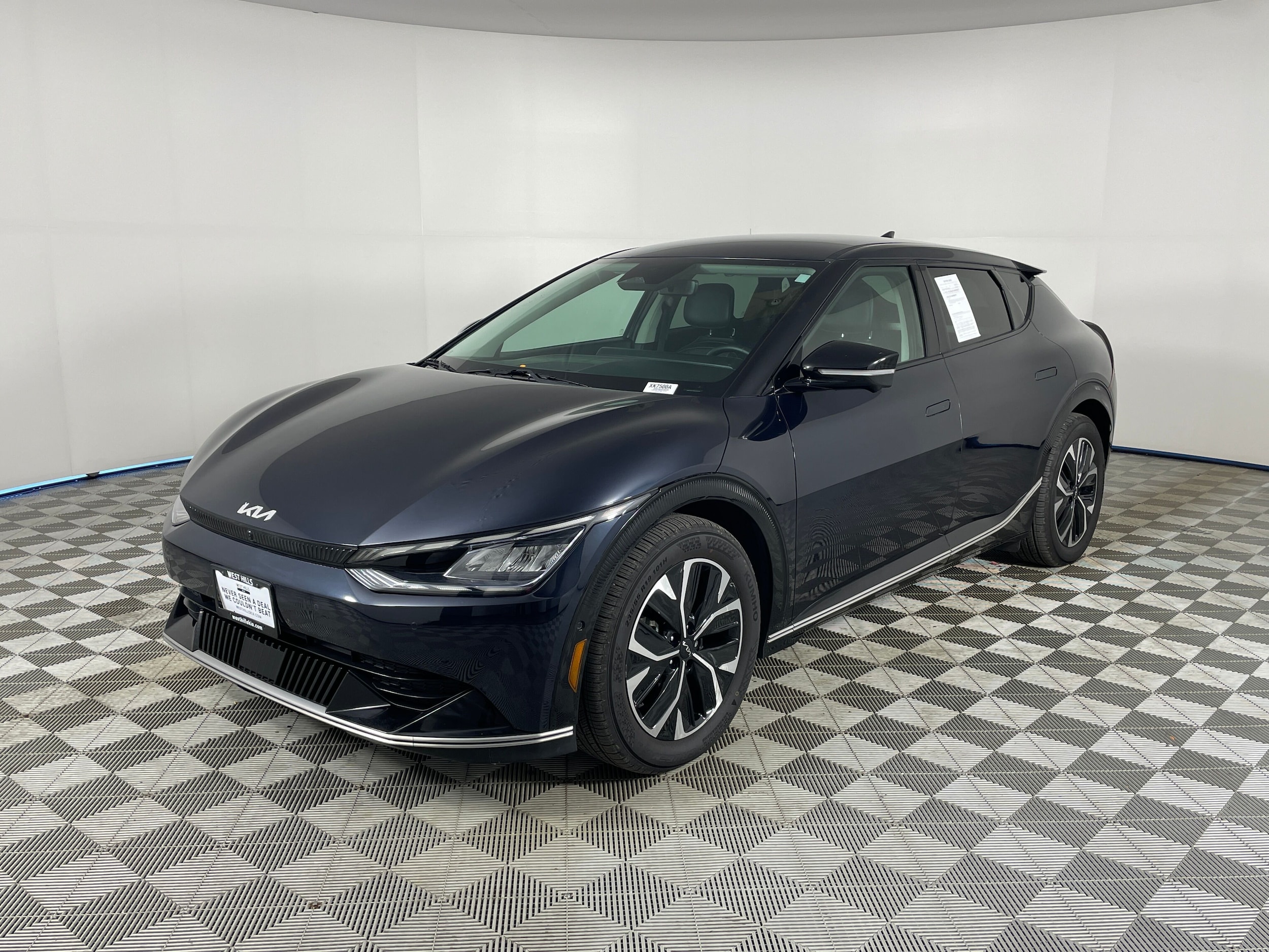 2022 Kia EV6