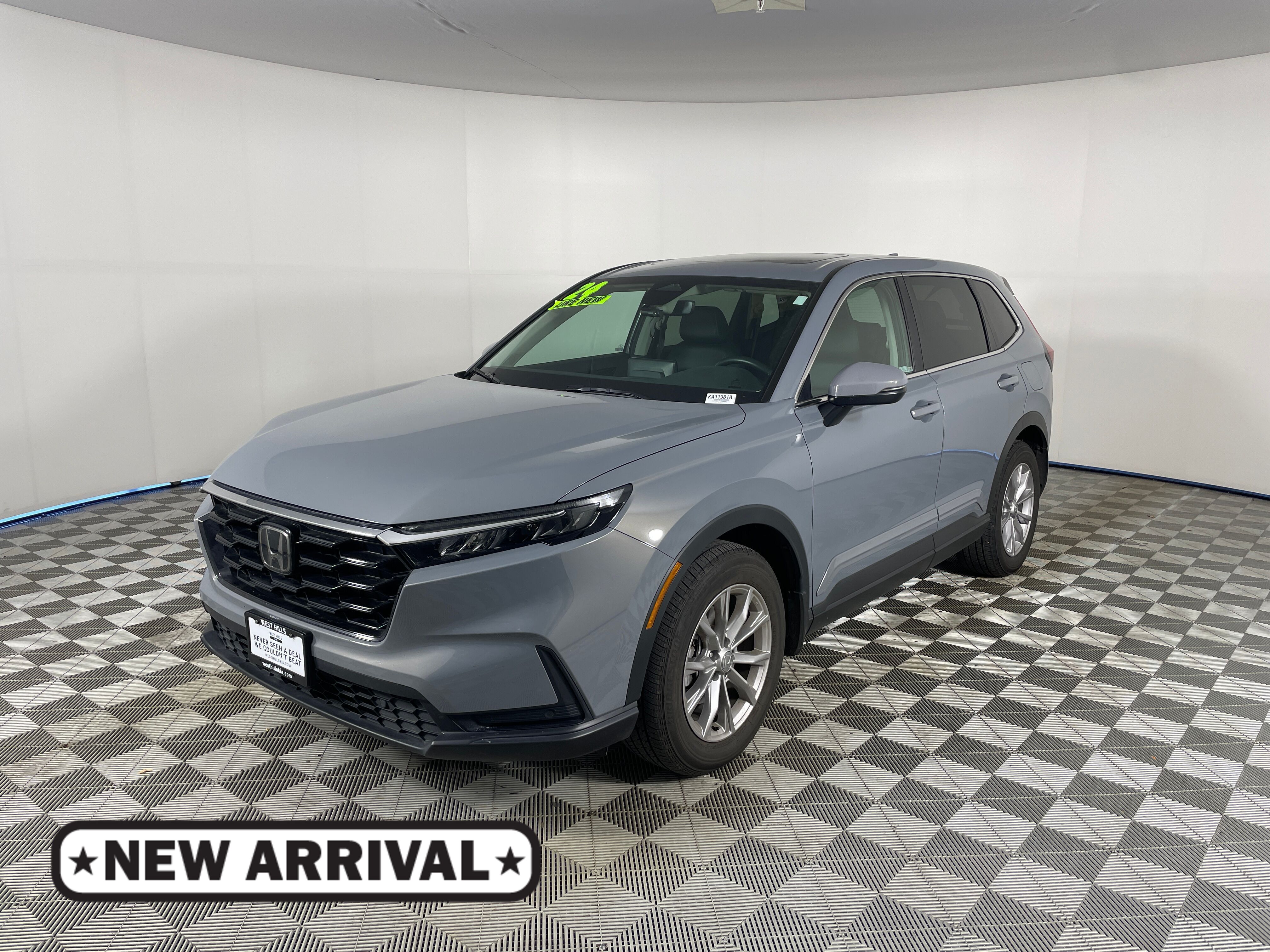 2024 Honda CR-V
