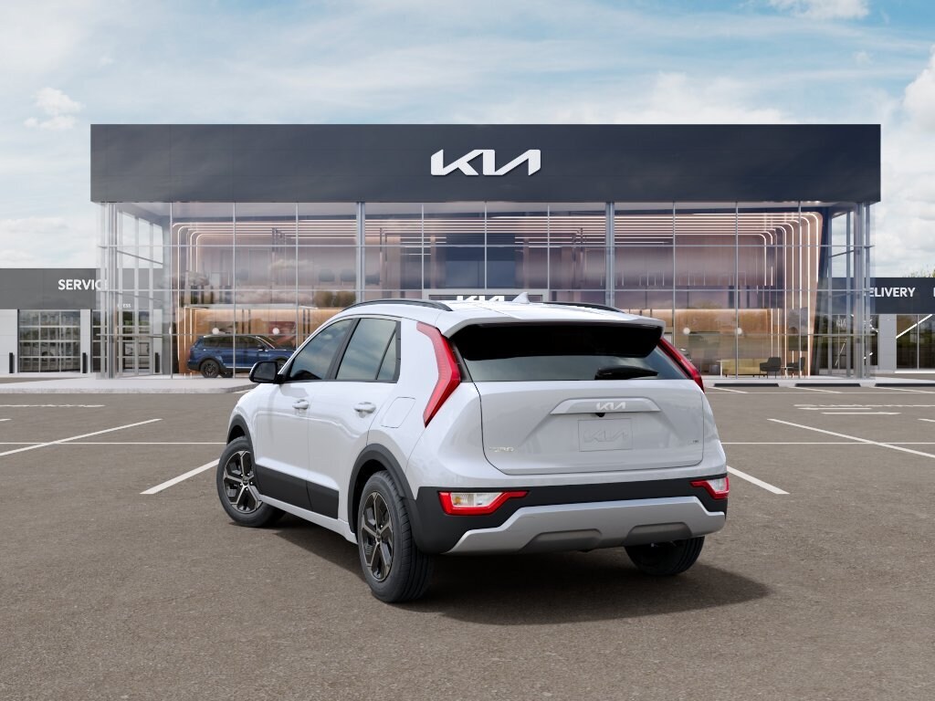 New 2026 Kia Niro LX SUV