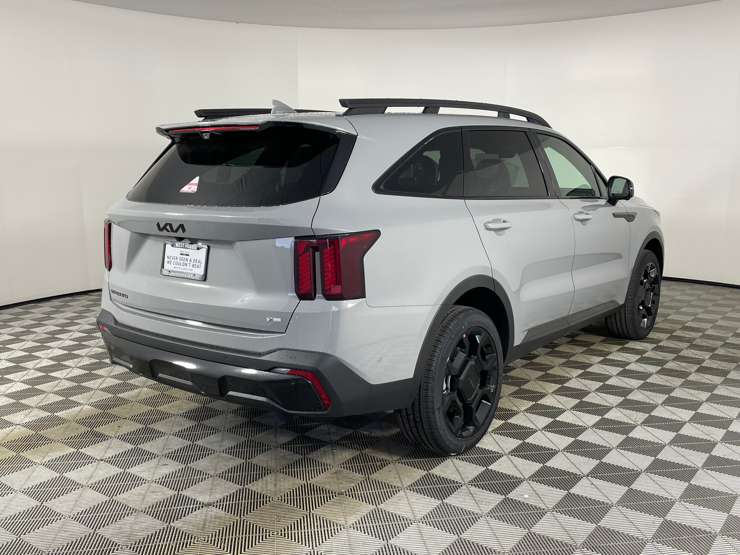 2026 Kia Sorento X-Line SX Prestige - Photo 6