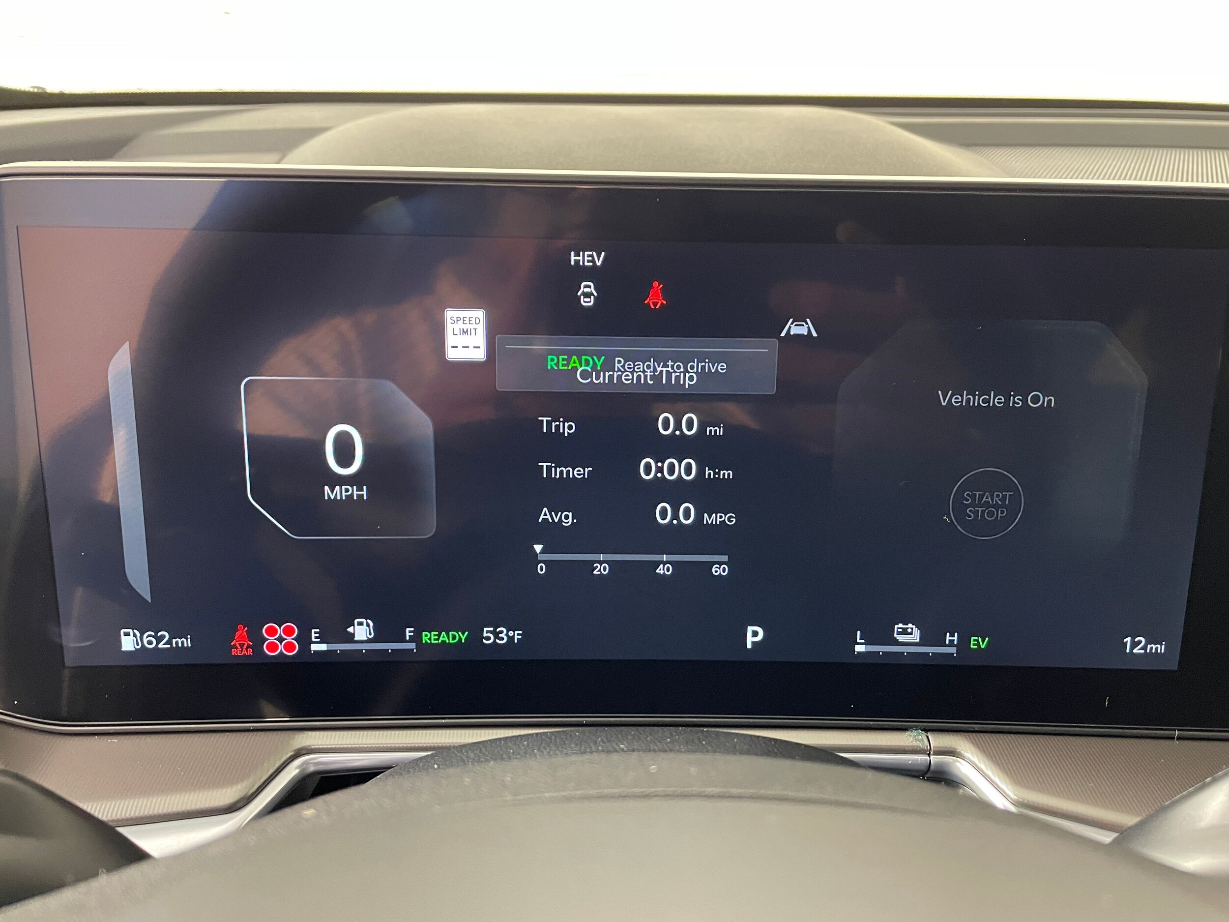 2026 Kia Sorento Plug-In Hybrid X-Line SX Prestige photo 2