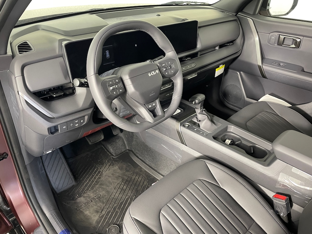 New 2027 Kia Seltos X-Line S SUV