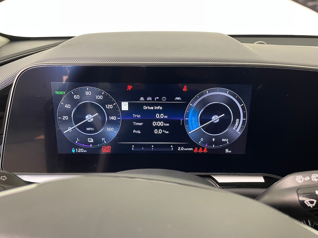 New 2026 Kia Niro EV Wind SUV