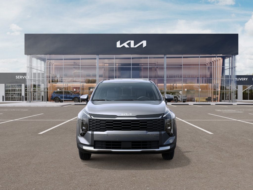 New 2026 Kia Sportage LX SUV