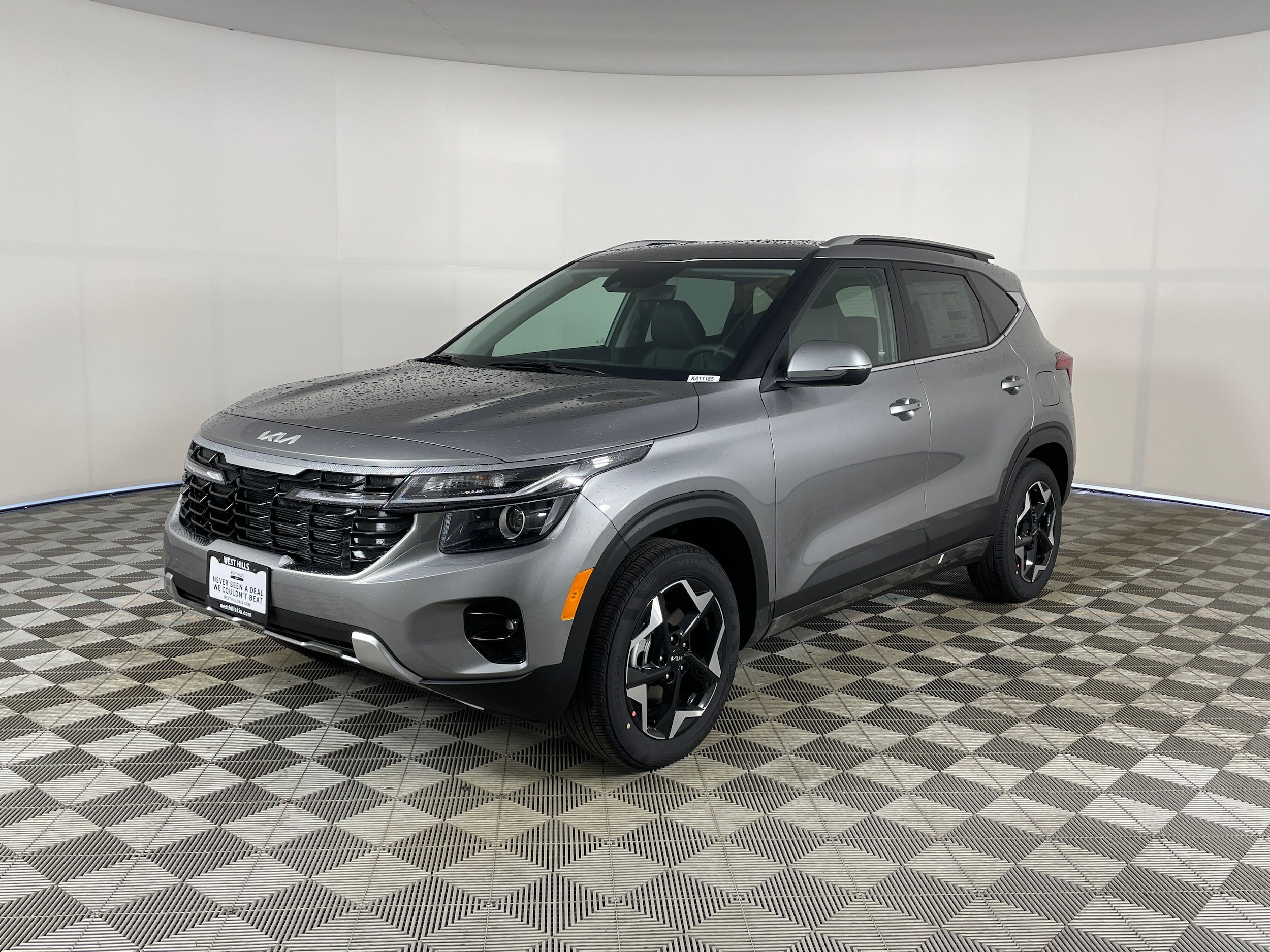 2026 Kia Seltos EX's photo