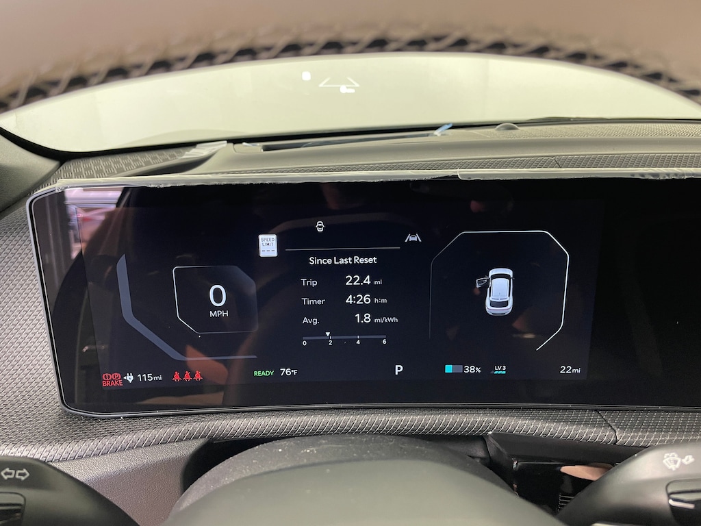 New 2026 Kia EV6 GT-Line SUV