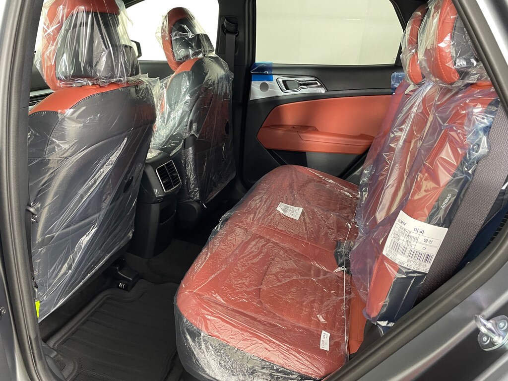 New 2026 Kia Sportage Hybrid SX-Prestige SUV