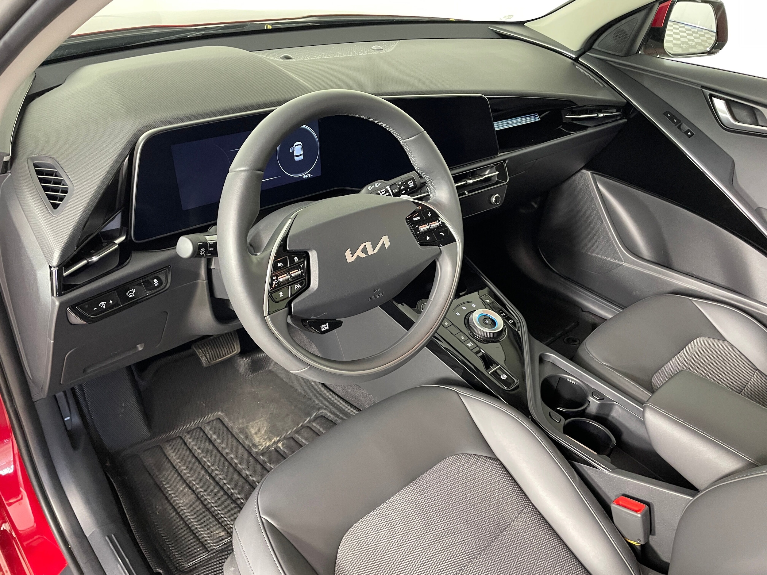 2025 Kia Niro EV Wind photo 2