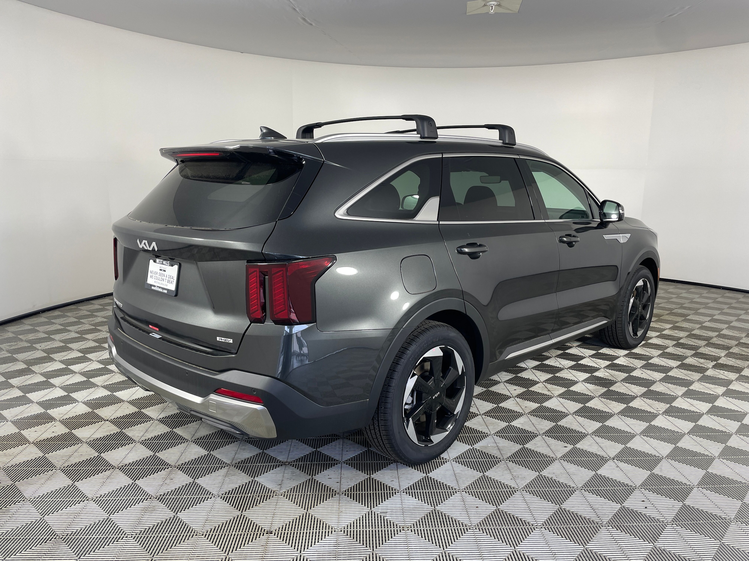 2026 Kia Sorento EX PHEV - Photo 14
