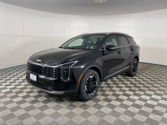 2026 Kia Sportage Hybrid EX SUV