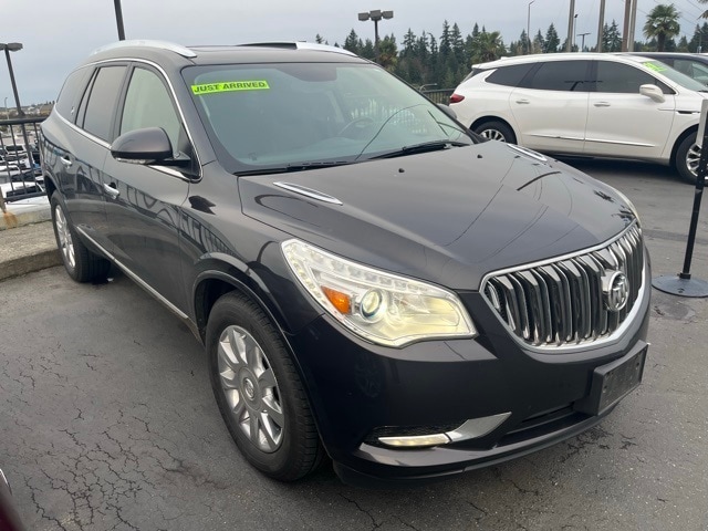 2017 Buick Enclave Leather's photo