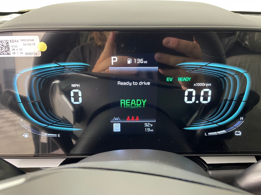 New 2026 Kia Niro EX SUV