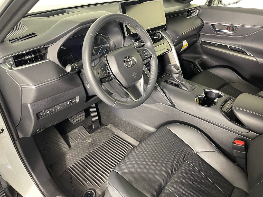 Used 2021 Toyota Venza Limited SUV