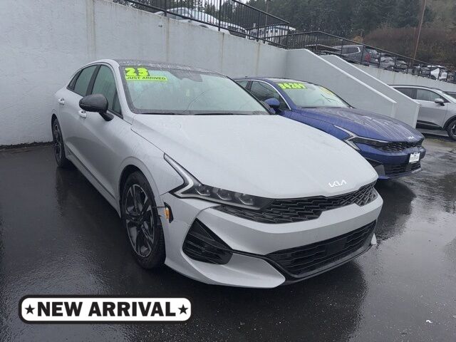 2023 Kia K5 GT-Line's photo