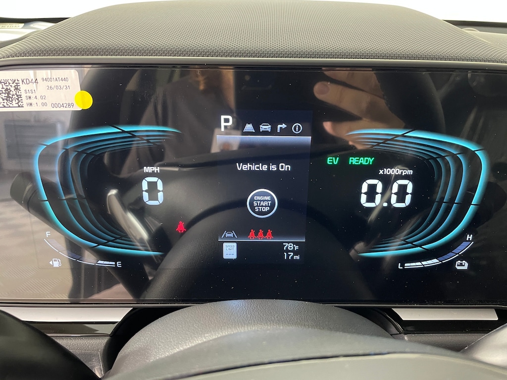 New 2026 Kia Niro EX SUV