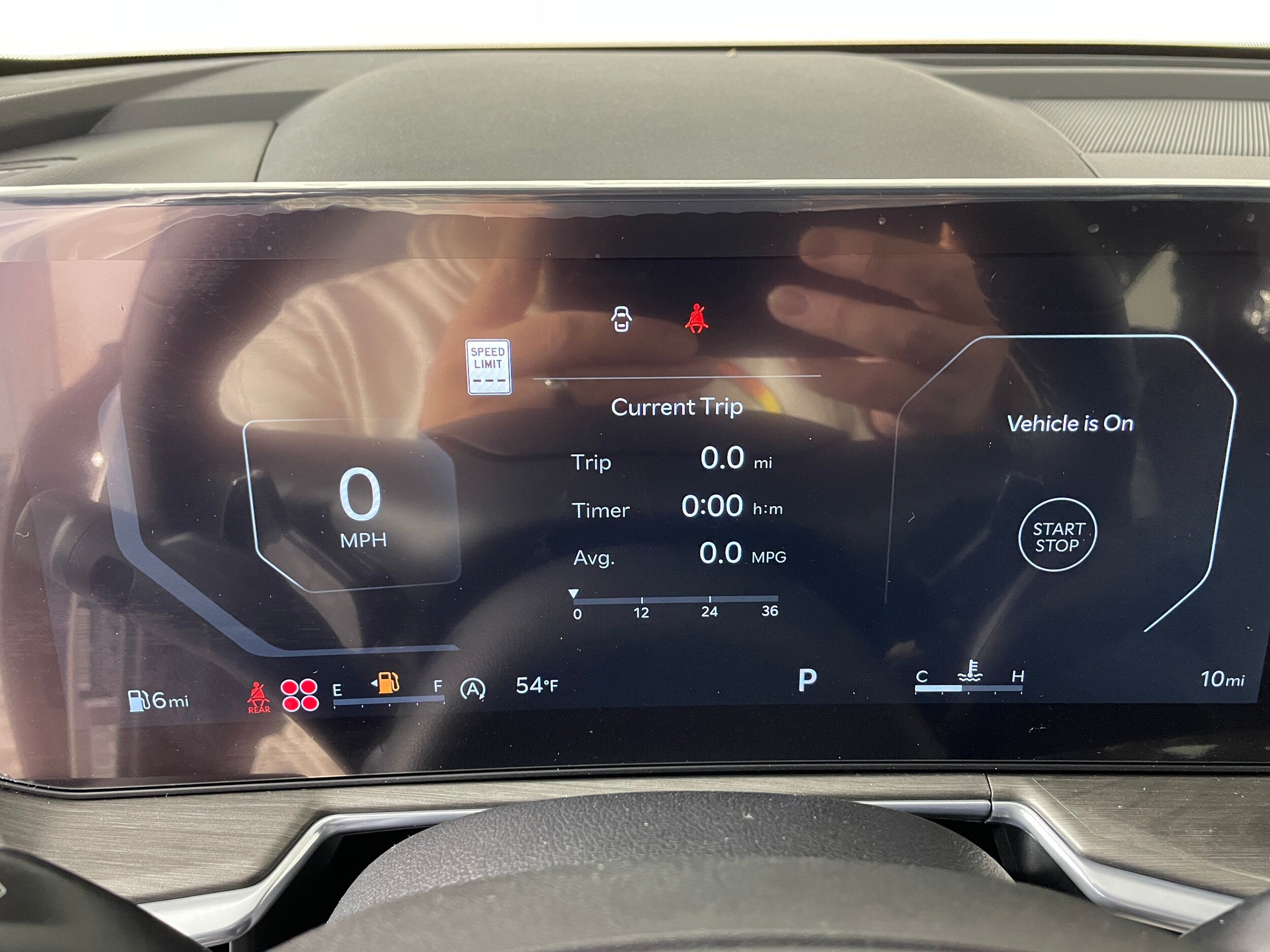 2026 Kia Sorento X-Pro SX Prestige photo 3