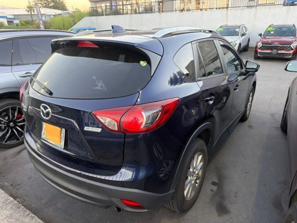 Used 2013 Mazda Mazda CX-5 Touring SUV