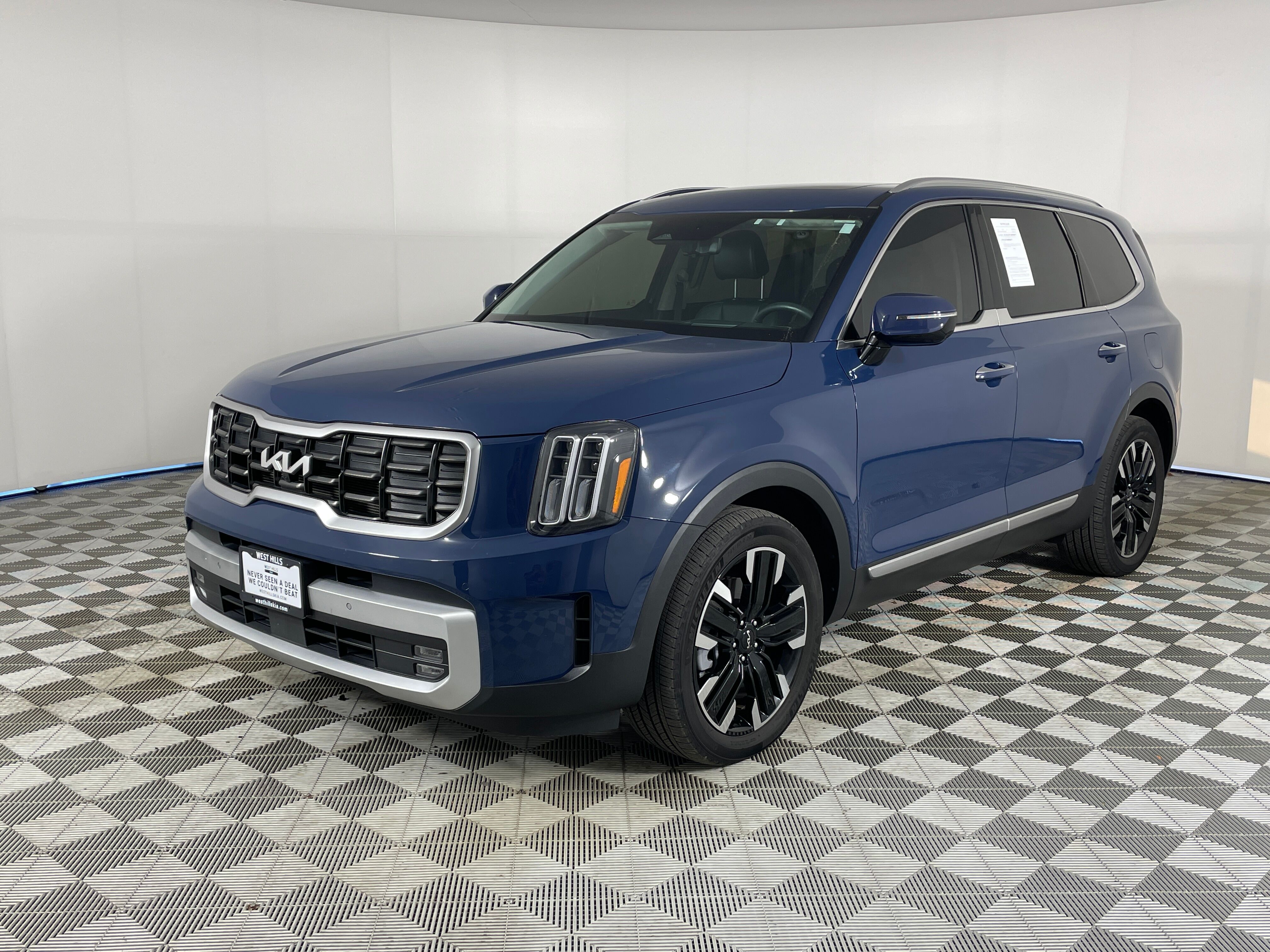2024 Kia Telluride SX Prestige