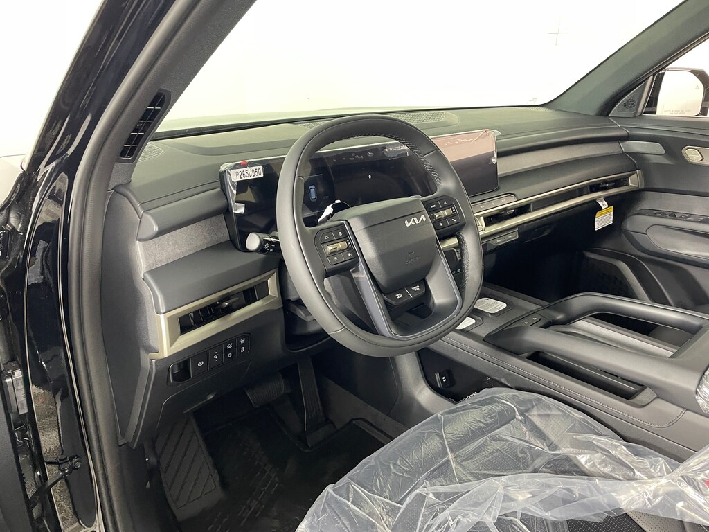 New 2027 Kia Telluride Hybrid EX SUV