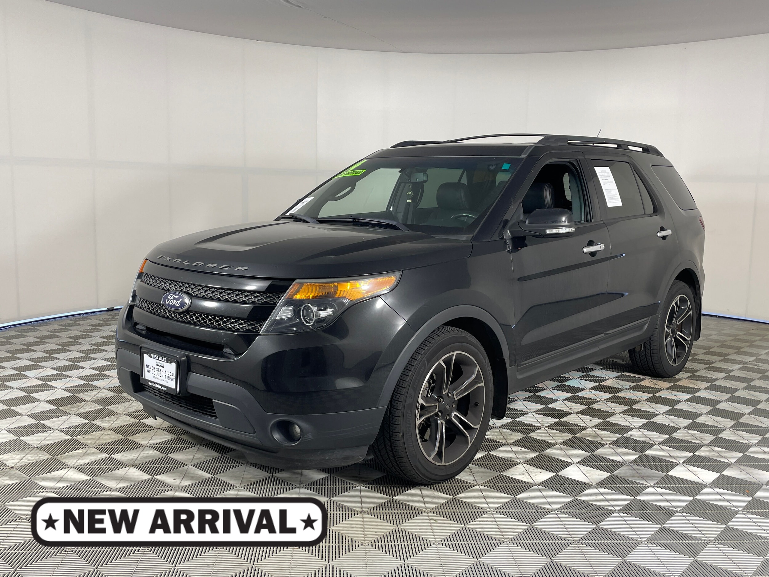 2014 Ford Explorer