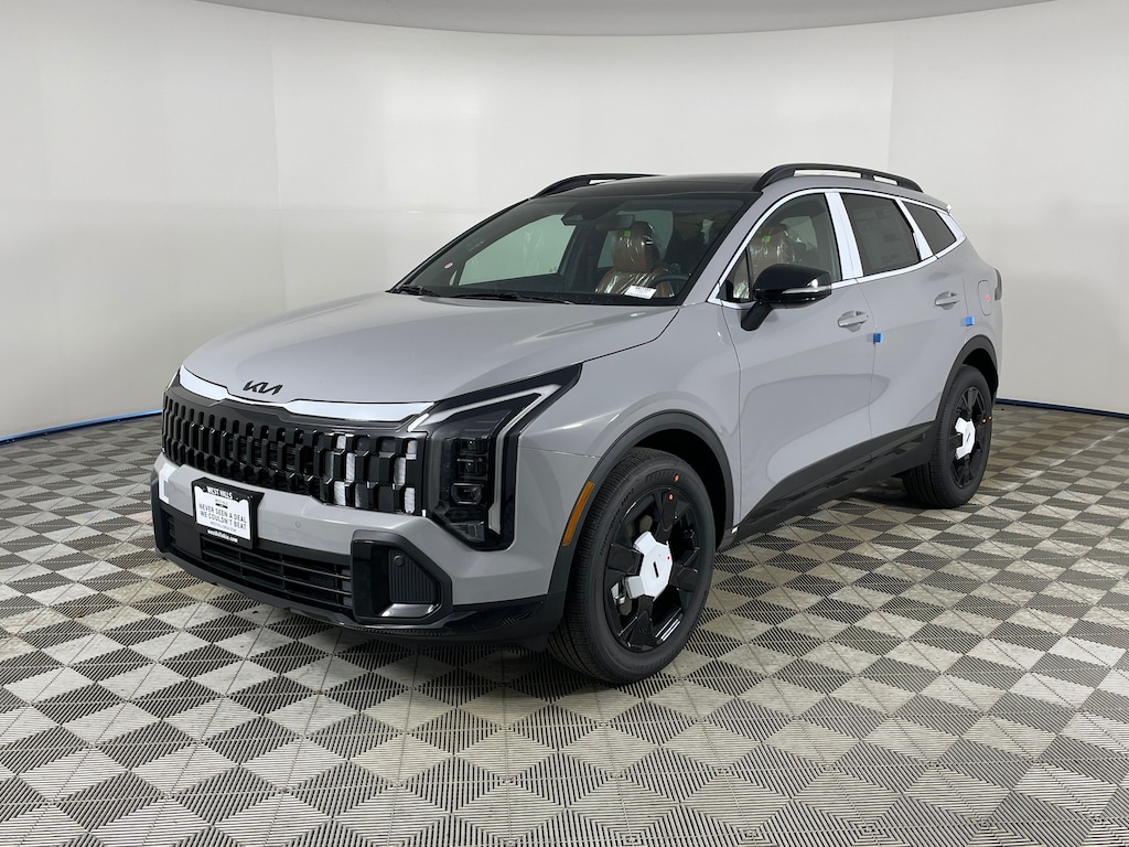 New 2026 Kia Sportage Hybrid X-Line SUV