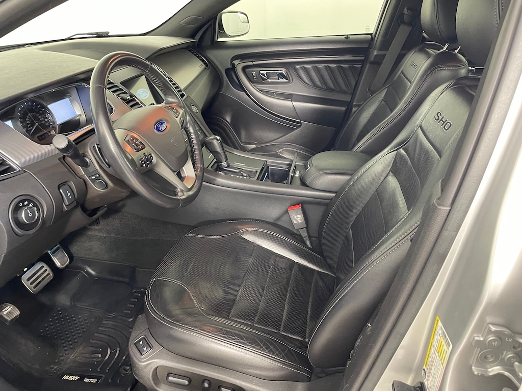 Used 2016 Ford Taurus SHO Sedan
