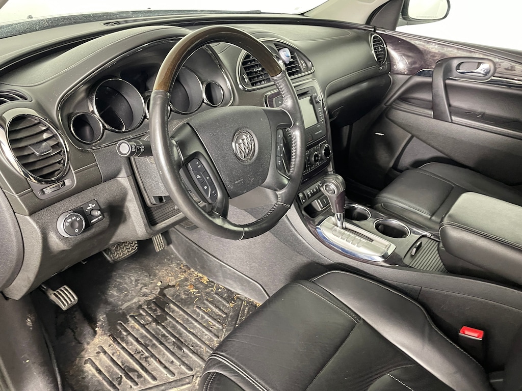 Used 2017 Buick Enclave Leather Group SUV