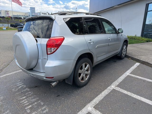 2007 Toyota RAV4 Limited photo 5