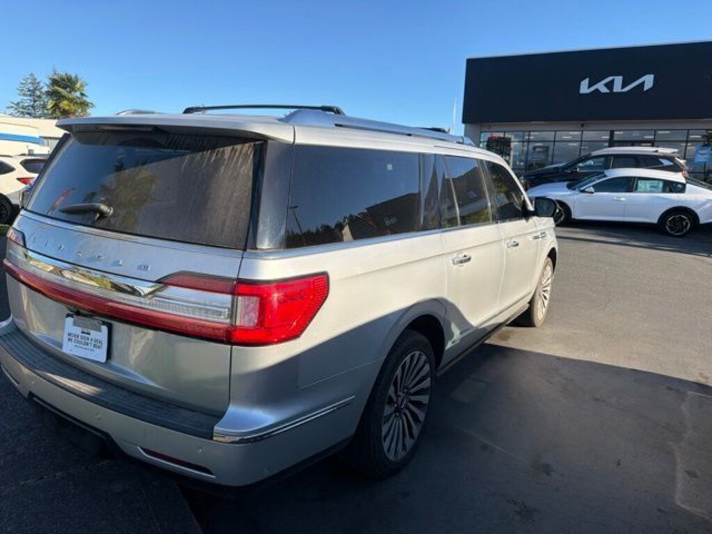 Used 2019 Lincoln Navigator L Reserve SUV